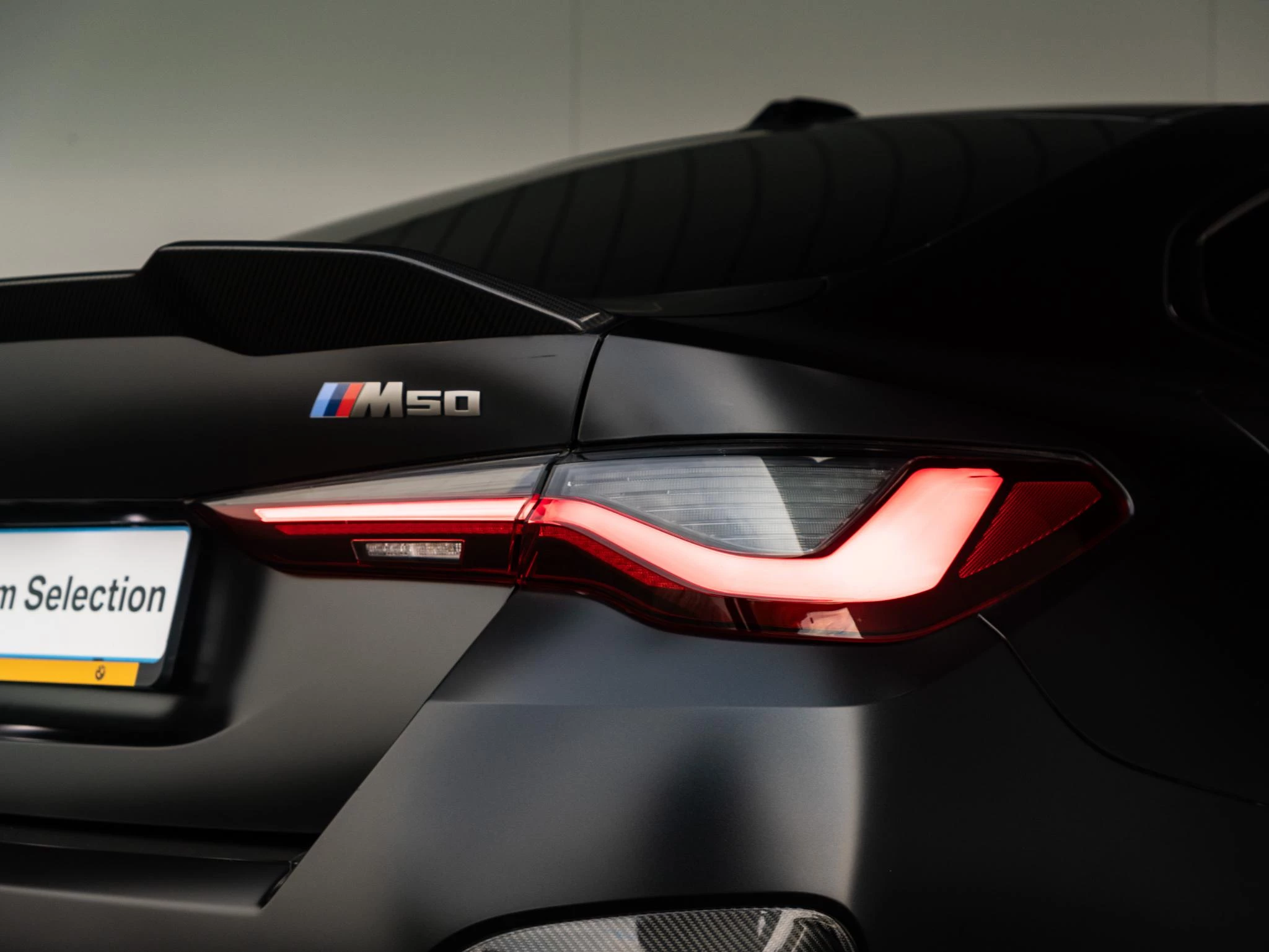 Hoofdafbeelding BMW i4