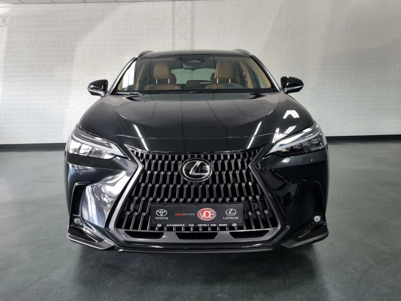 Hoofdafbeelding Lexus NX