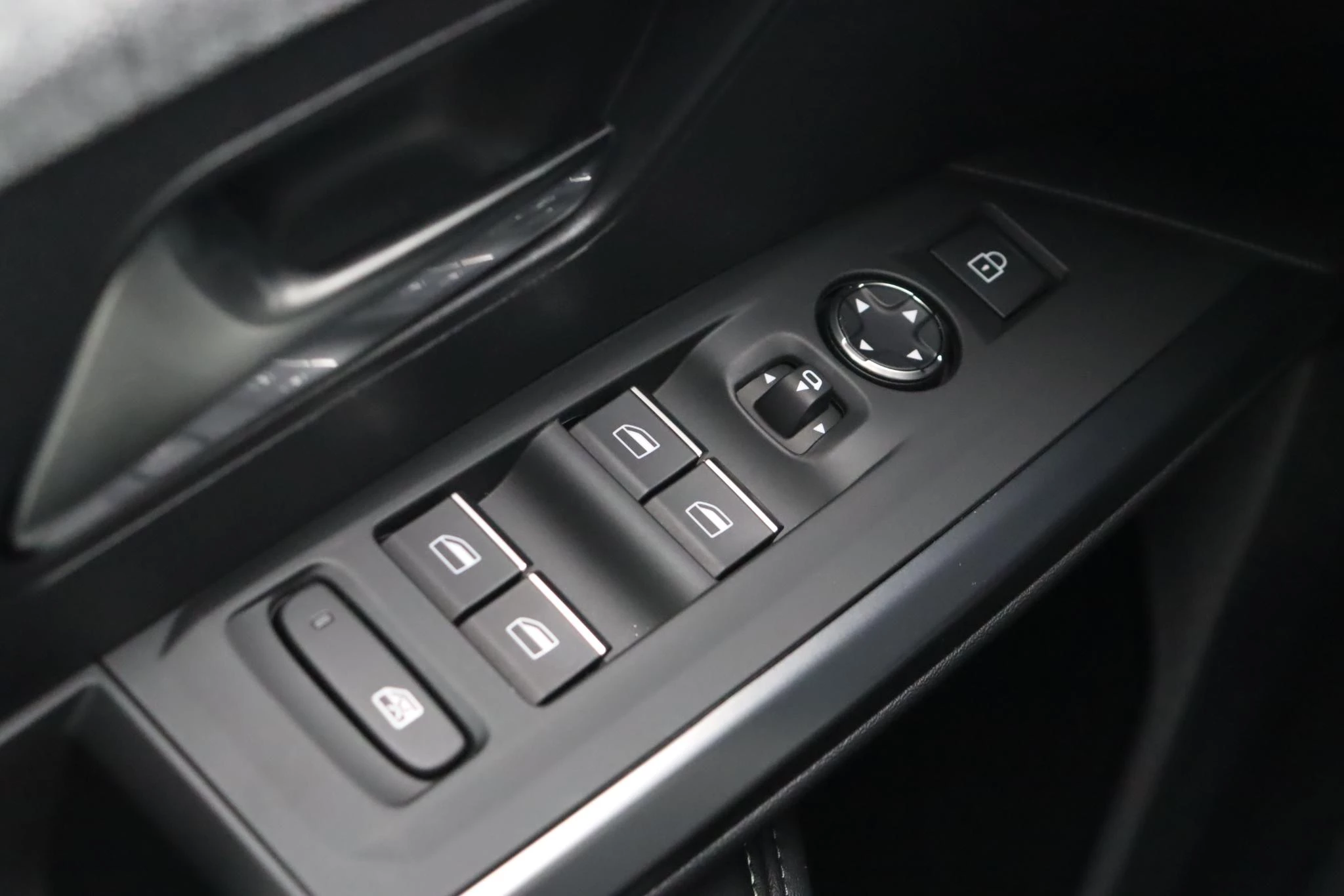 Hoofdafbeelding Peugeot e-3008