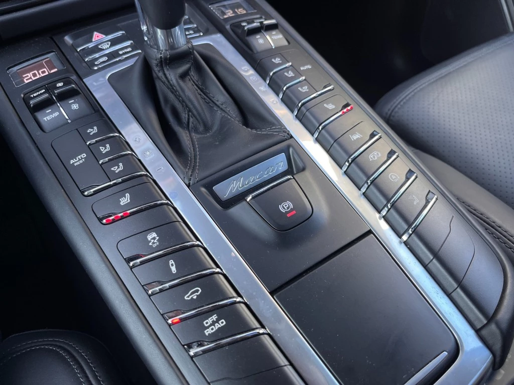Hoofdafbeelding Porsche Macan