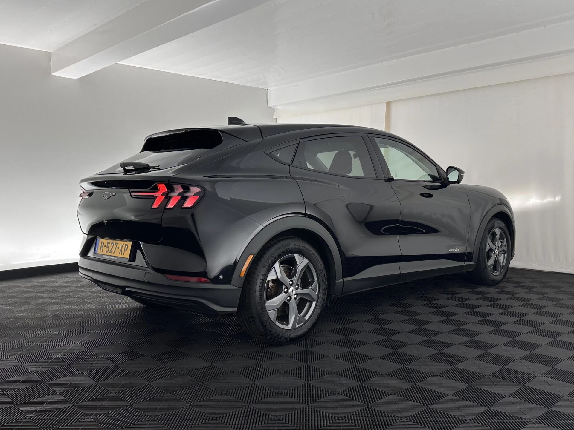 Hoofdafbeelding Ford Mustang Mach-E