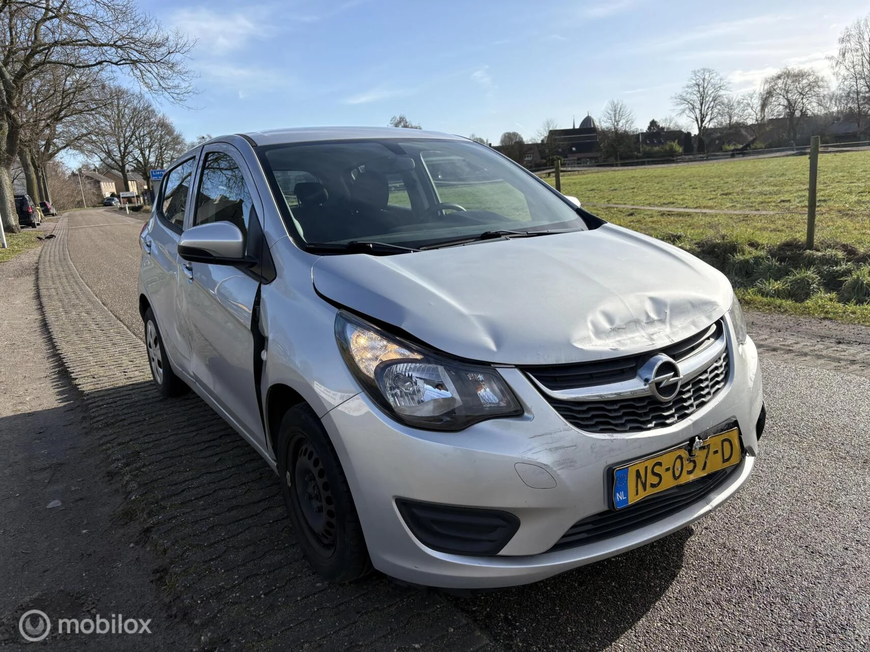 Hoofdafbeelding Opel KARL