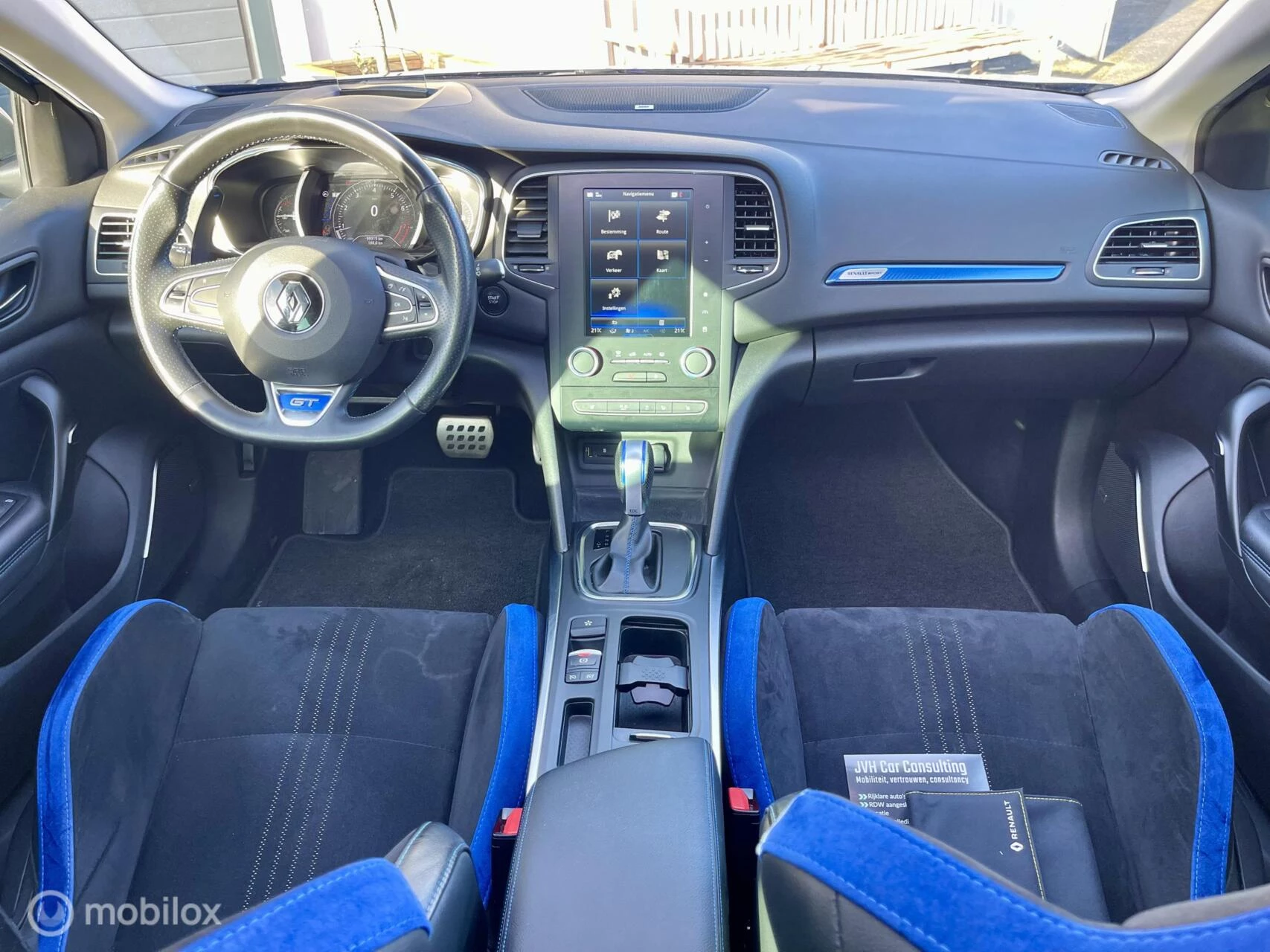 Hoofdafbeelding Renault Mégane Estate