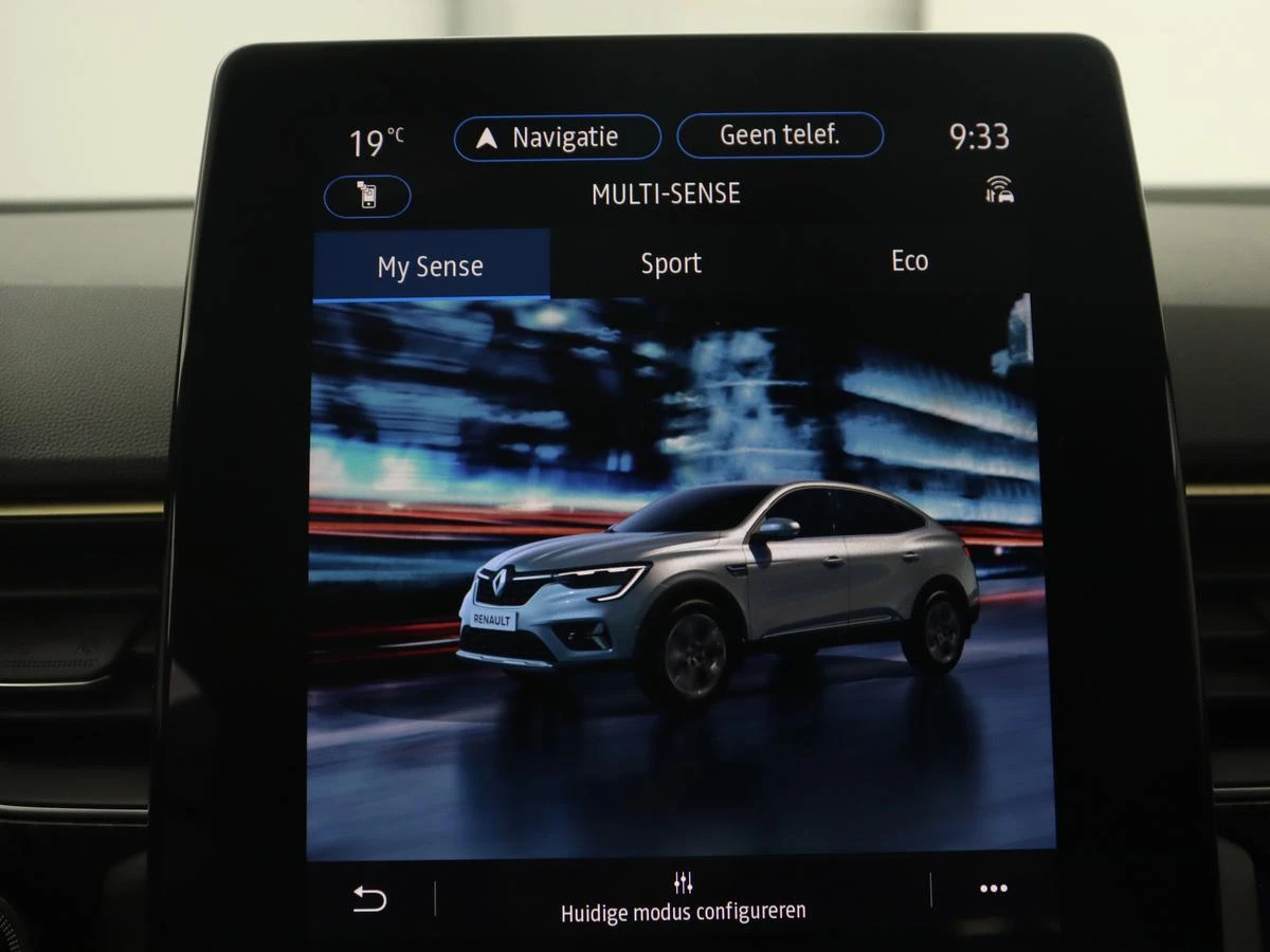 Hoofdafbeelding Renault Arkana