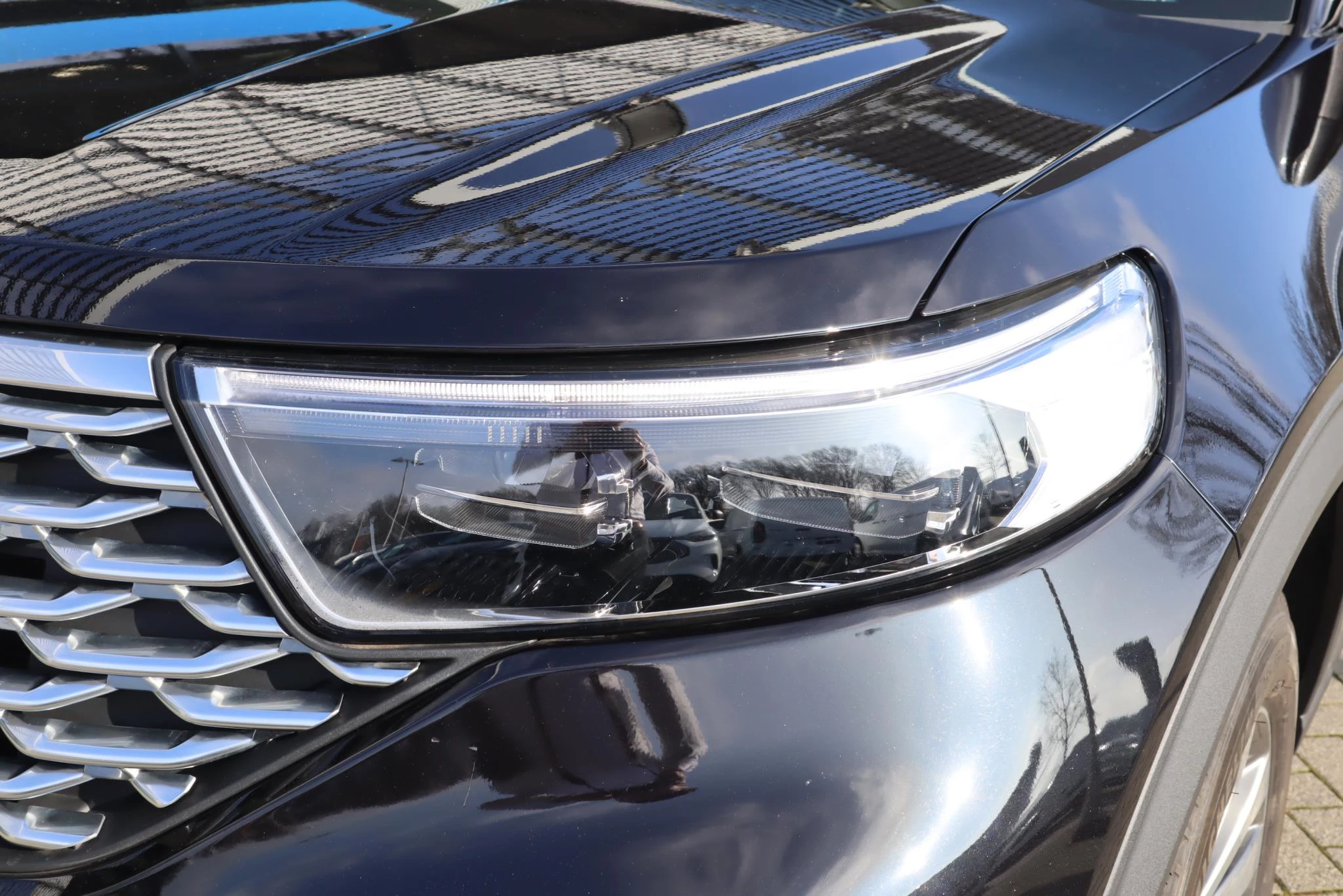 Hoofdafbeelding Ford Explorer