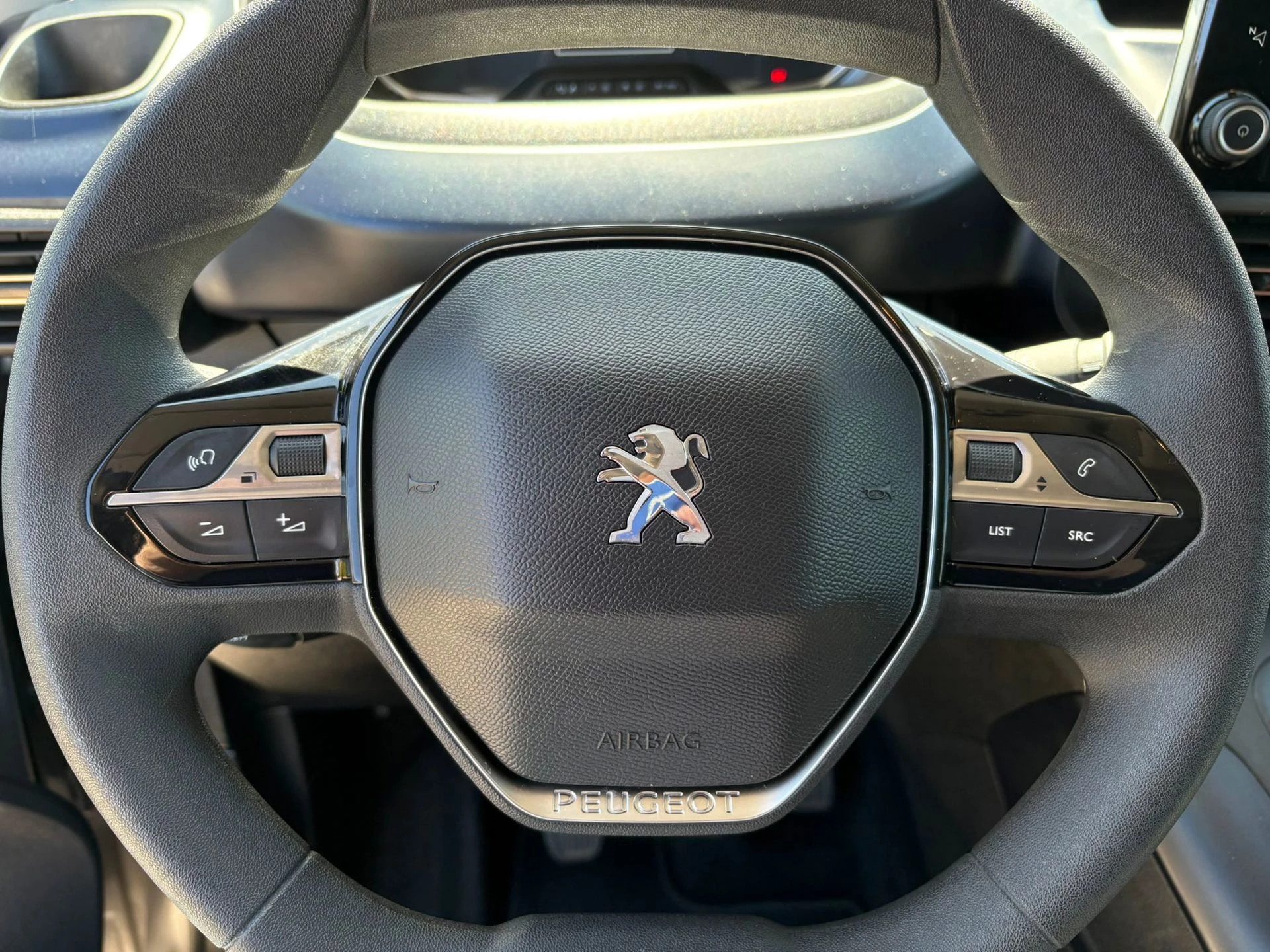 Hoofdafbeelding Peugeot Rifter