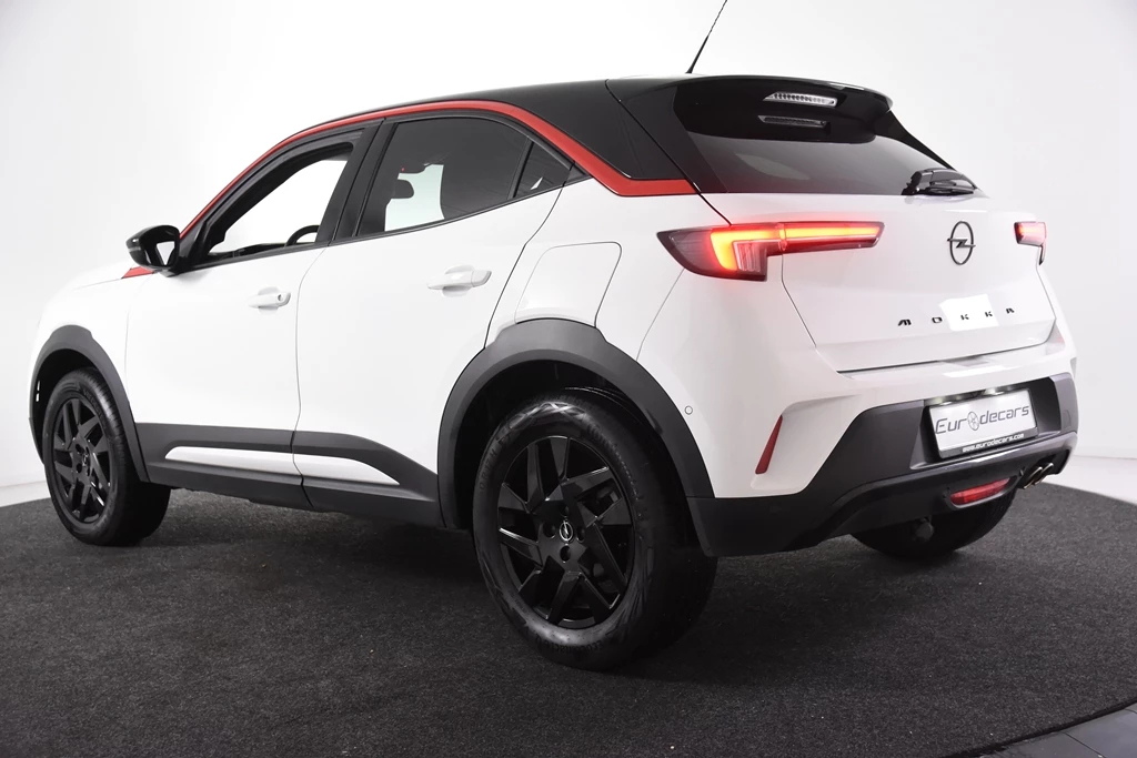 Hoofdafbeelding Opel Mokka