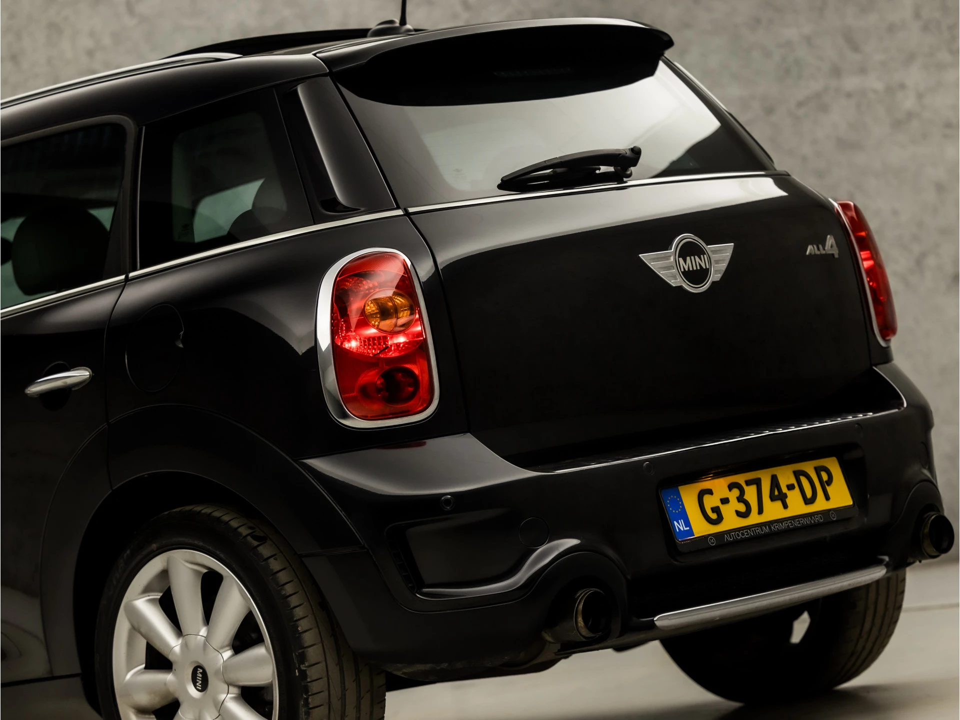 Hoofdafbeelding MINI Countryman