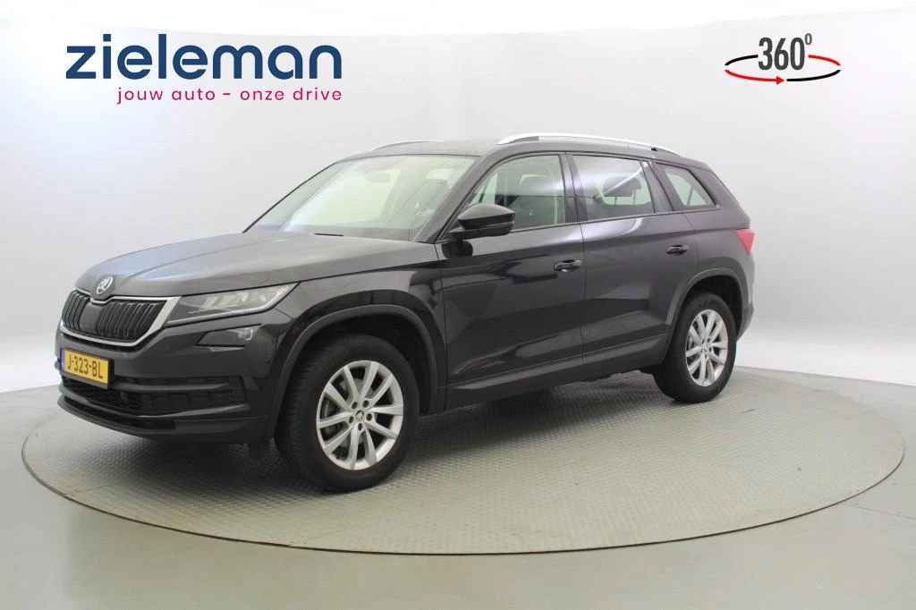 Hoofdafbeelding Škoda Kodiaq