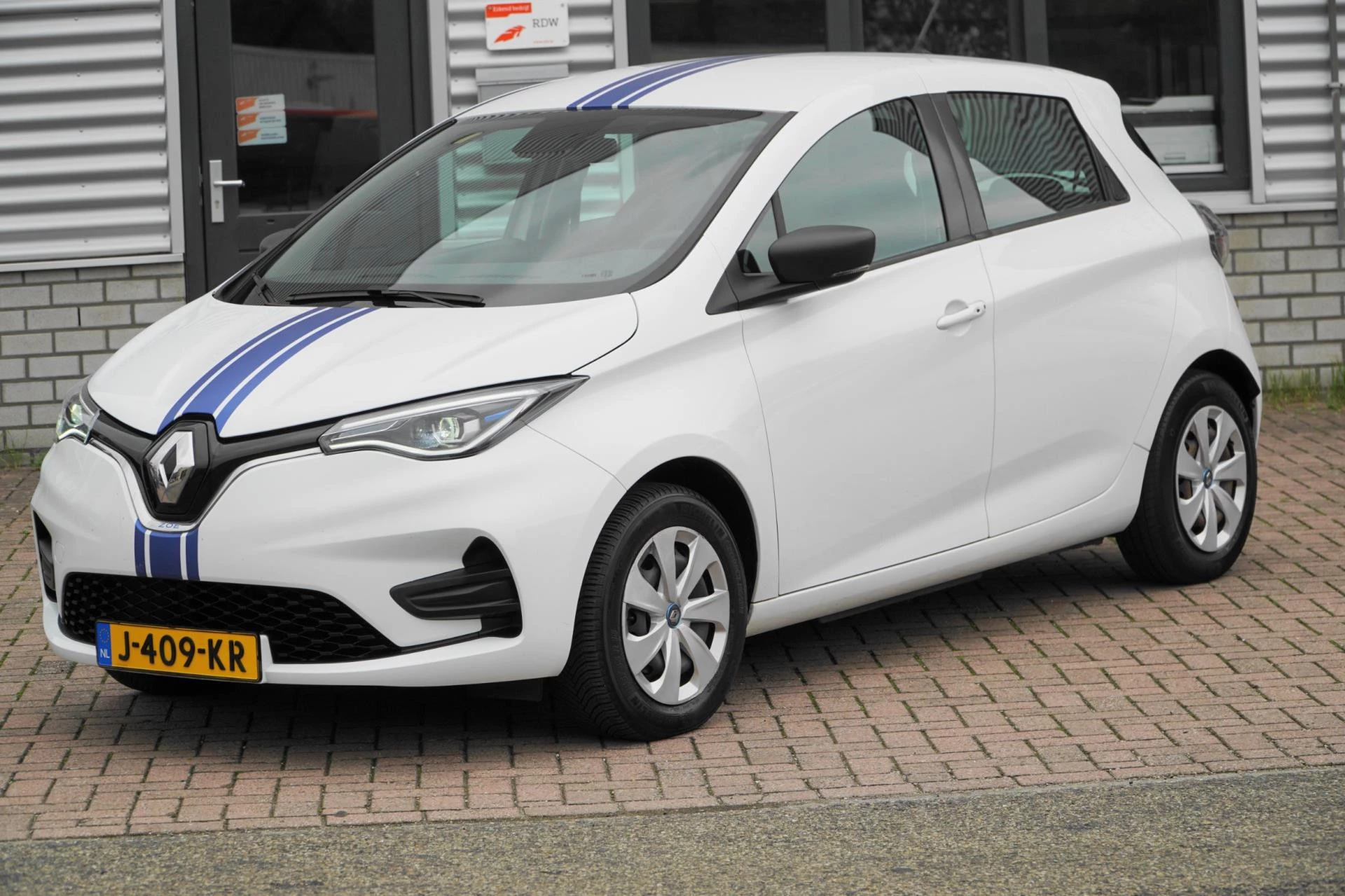 Hoofdafbeelding Renault ZOE