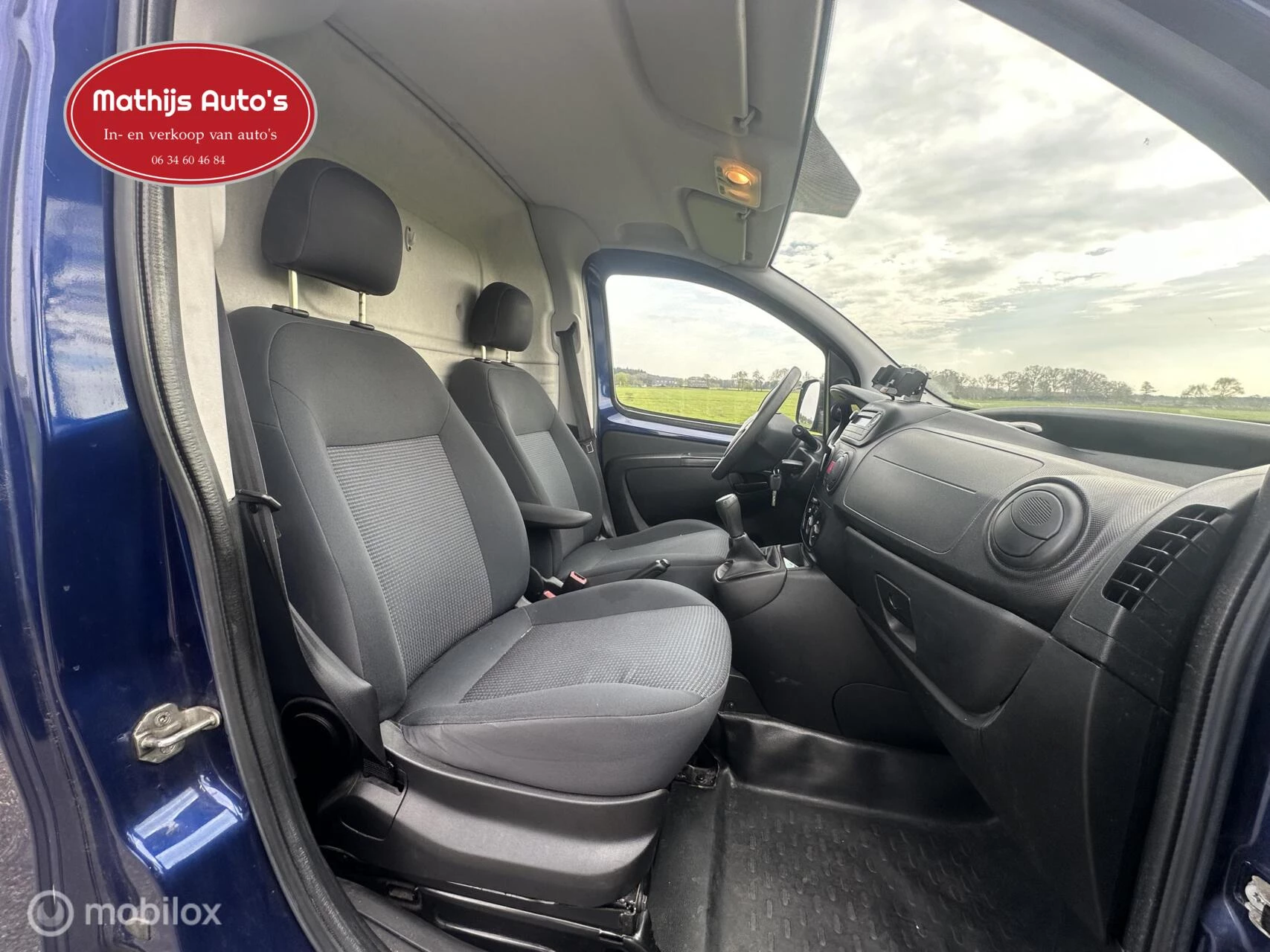 Hoofdafbeelding Citroën Nemo