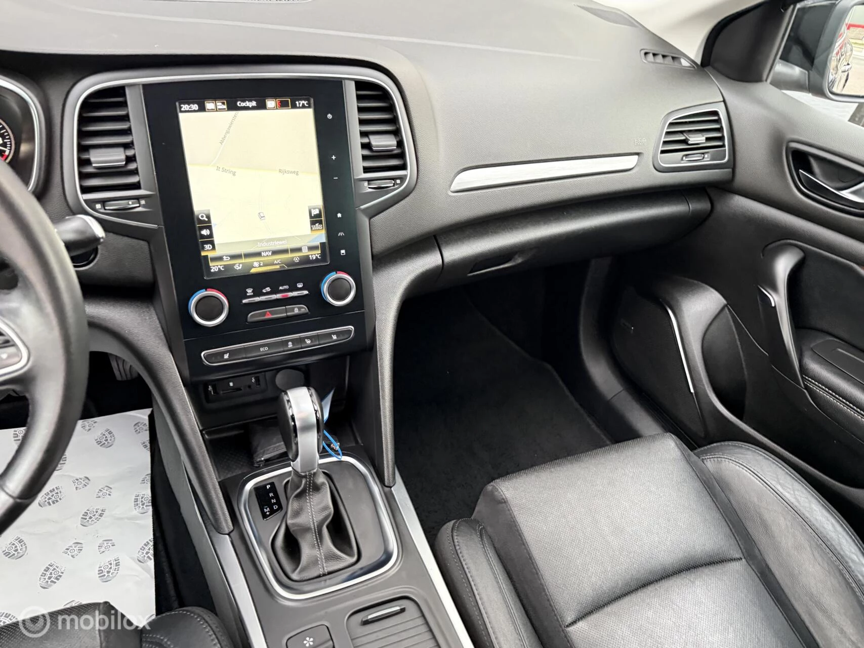 Hoofdafbeelding Renault Mégane Estate
