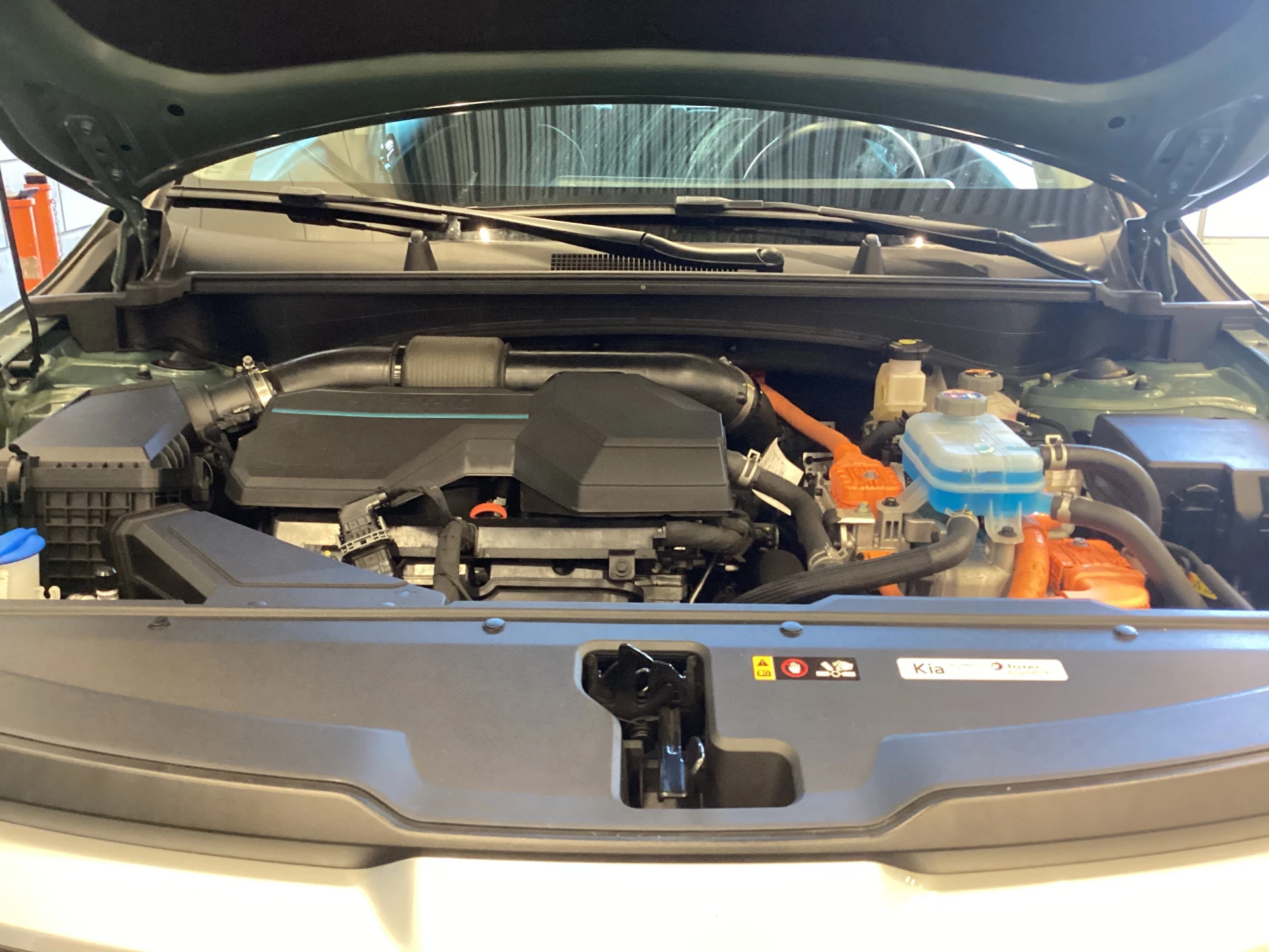 Hoofdafbeelding Kia Sportage