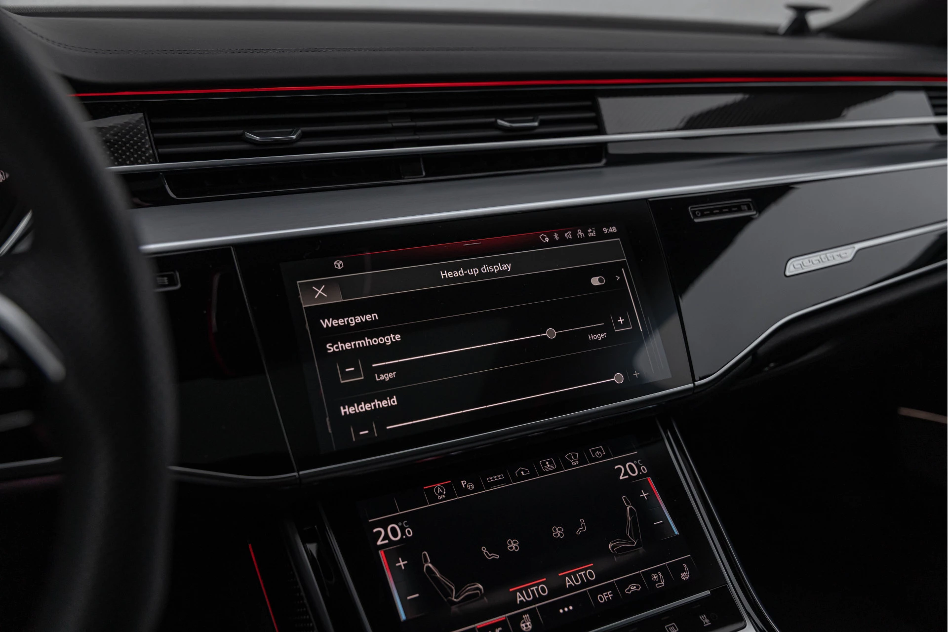 Hoofdafbeelding Audi S8