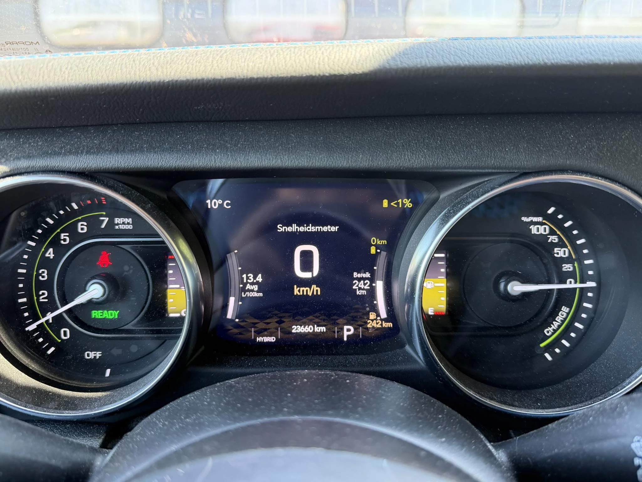 Hoofdafbeelding Jeep Wrangler