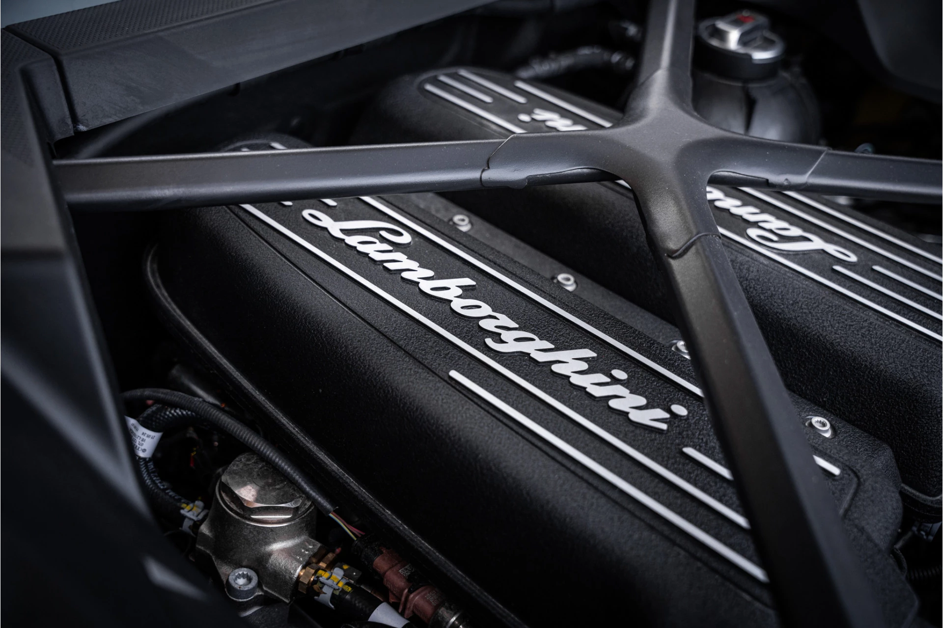 Hoofdafbeelding Lamborghini Huracán