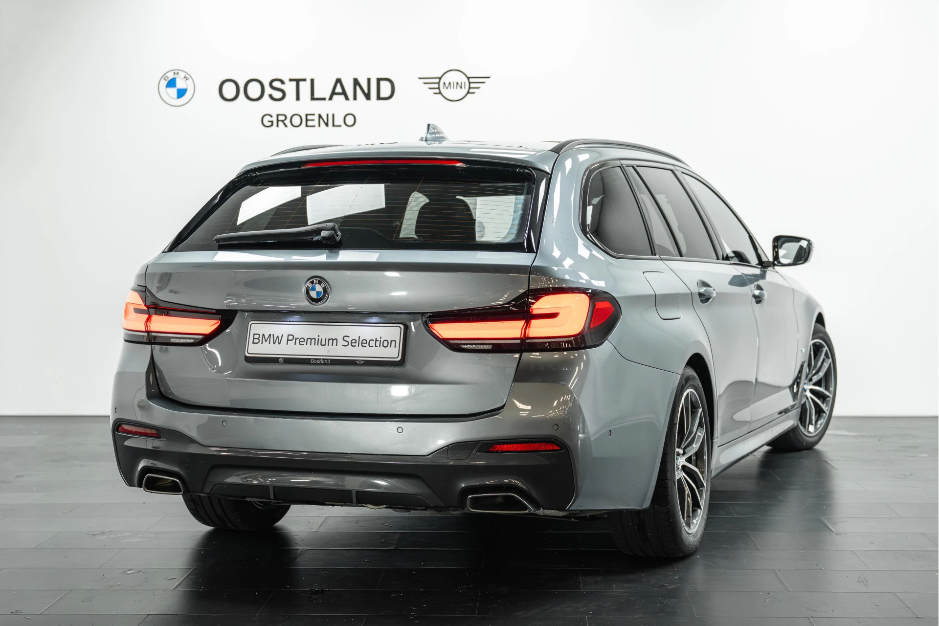 Hoofdafbeelding BMW 5 Serie