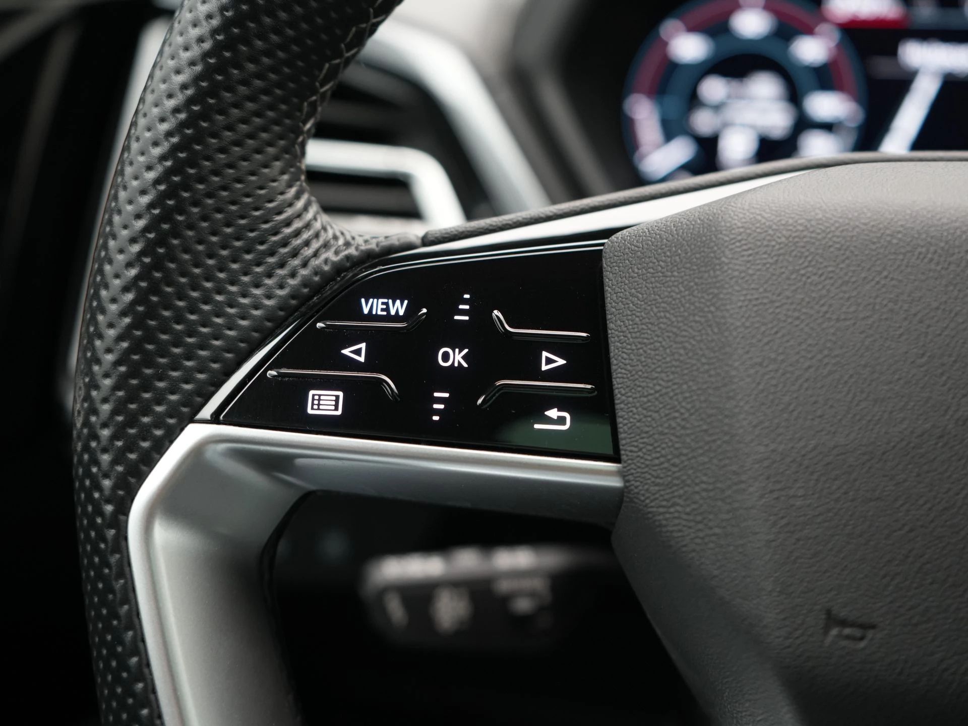 Hoofdafbeelding Audi Q4 e-tron