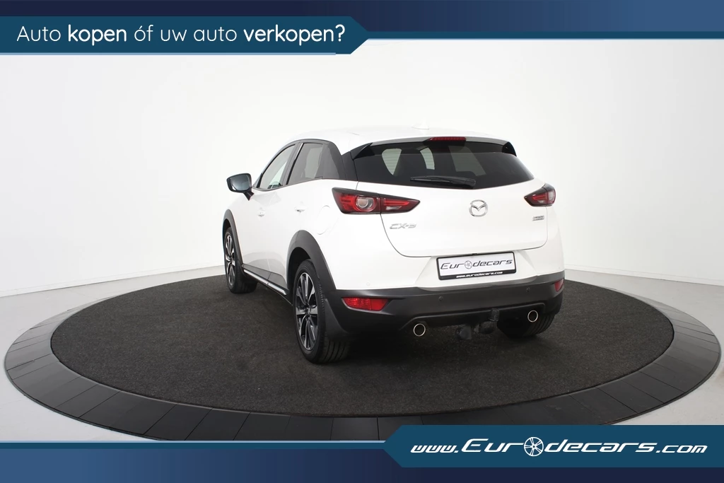 Hoofdafbeelding Mazda CX-3