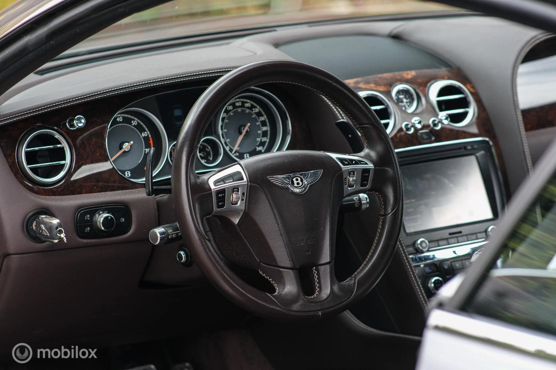 Hoofdafbeelding Bentley Continental GT