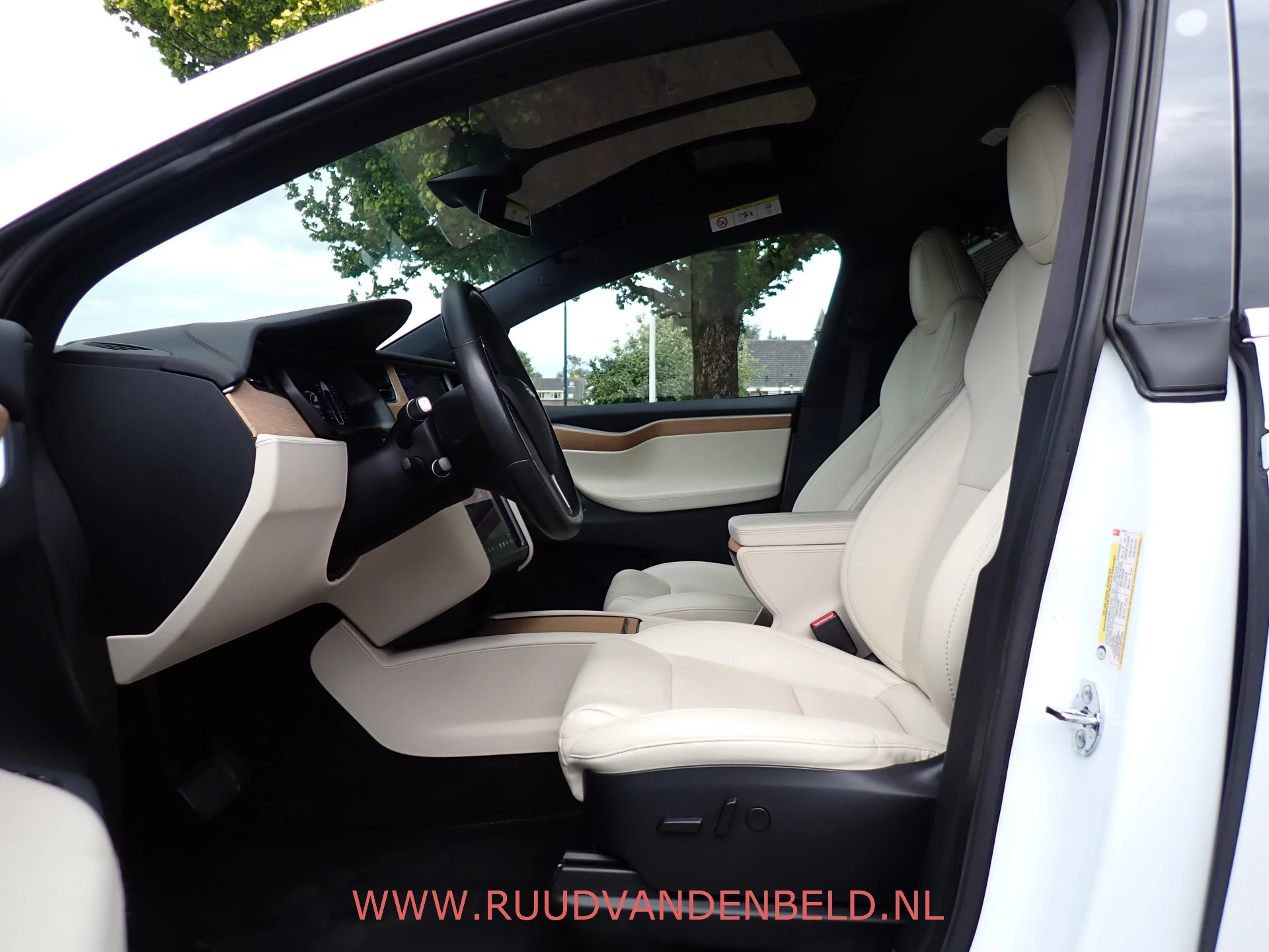 Hoofdafbeelding Tesla Model X