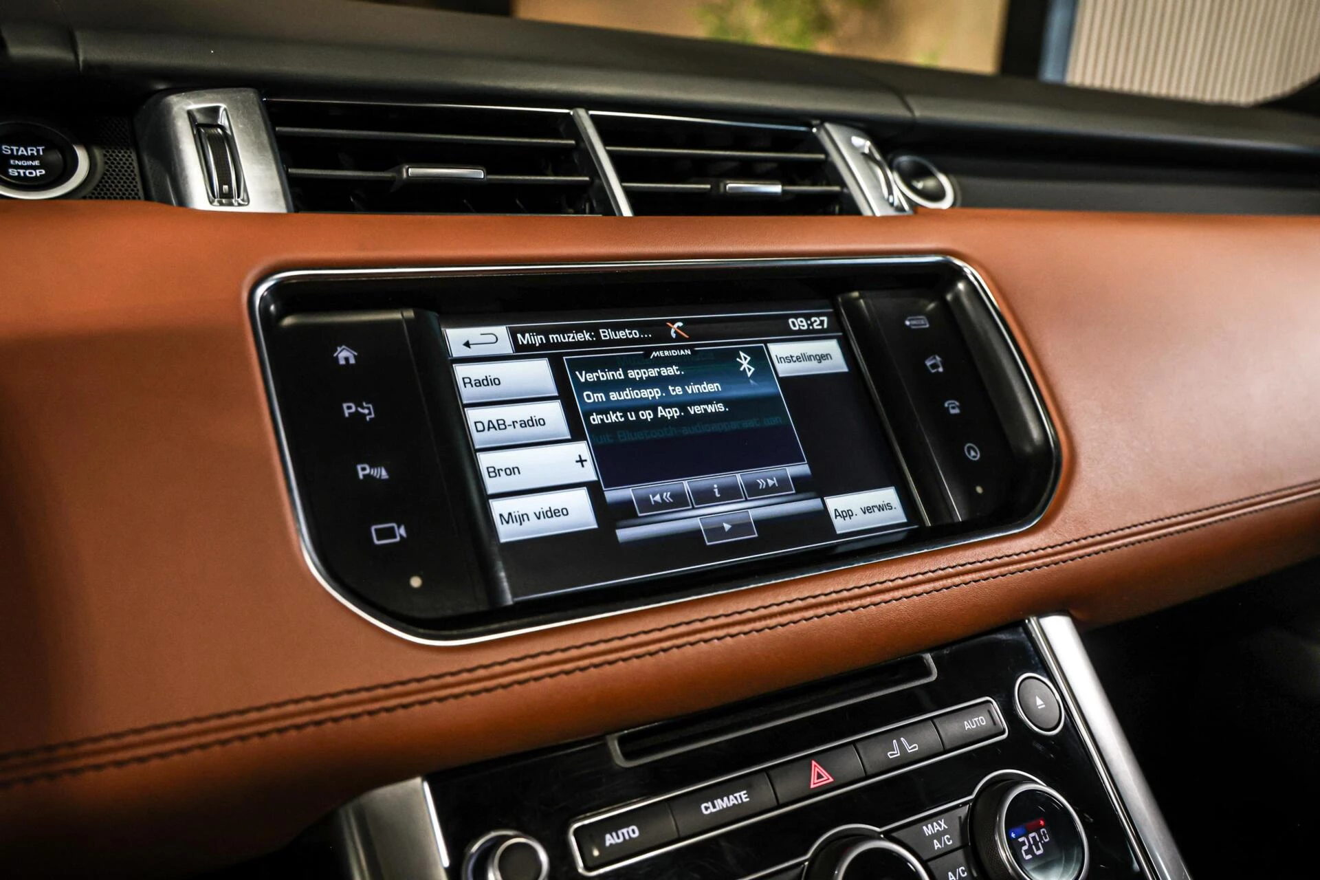 Hoofdafbeelding Land Rover Range Rover Sport