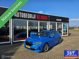 BMW 1-serie 118i M Sport Full Options ACC/Pano/Stoelverw/NAP