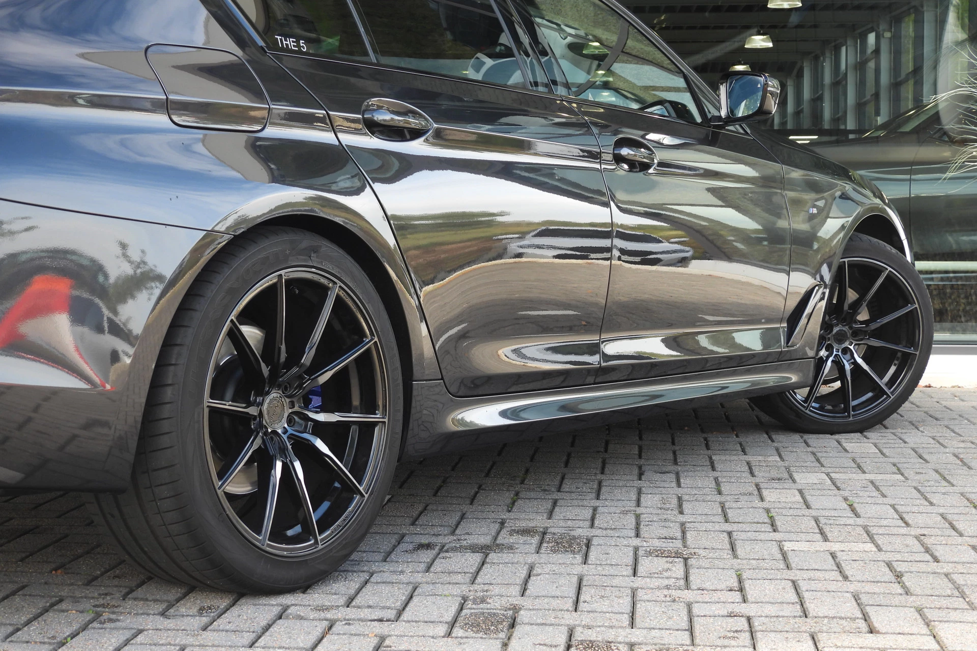 Hoofdafbeelding BMW 5 Serie