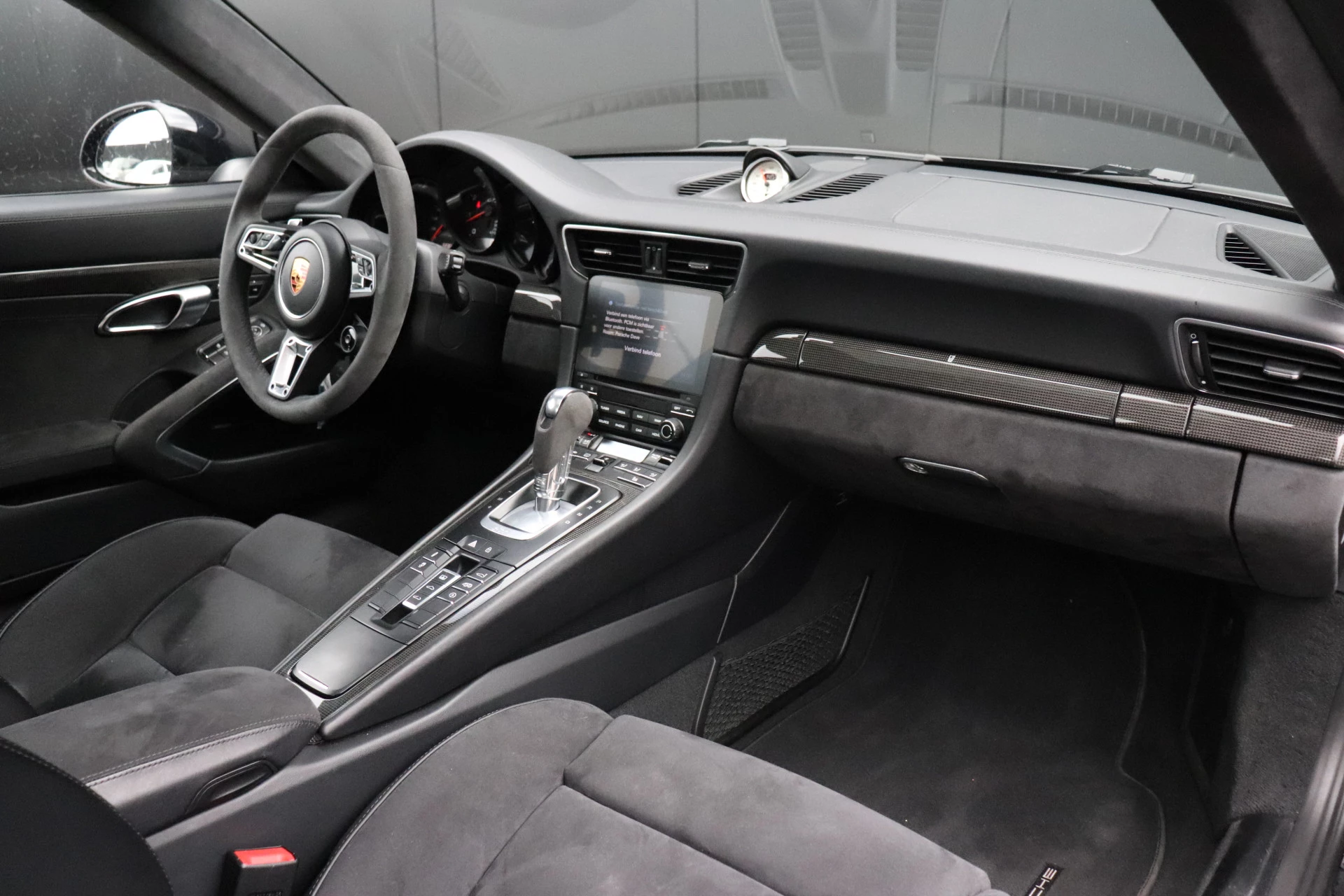Hoofdafbeelding Porsche 911