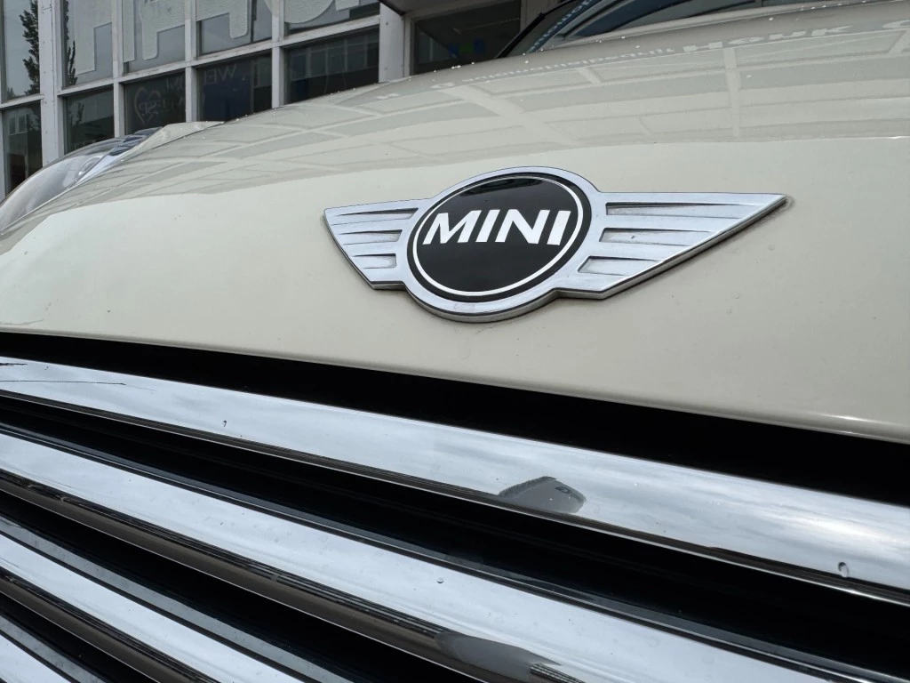 Hoofdafbeelding MINI Cooper