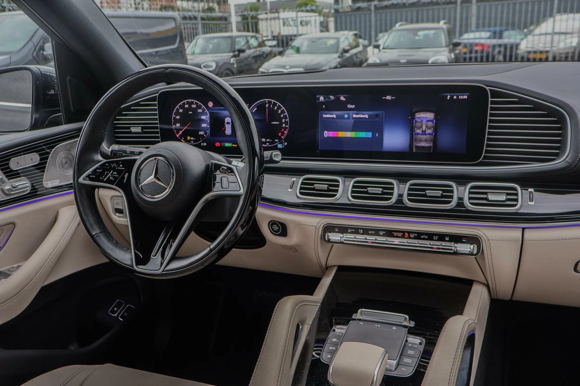 Hoofdafbeelding Mercedes-Benz GLE
