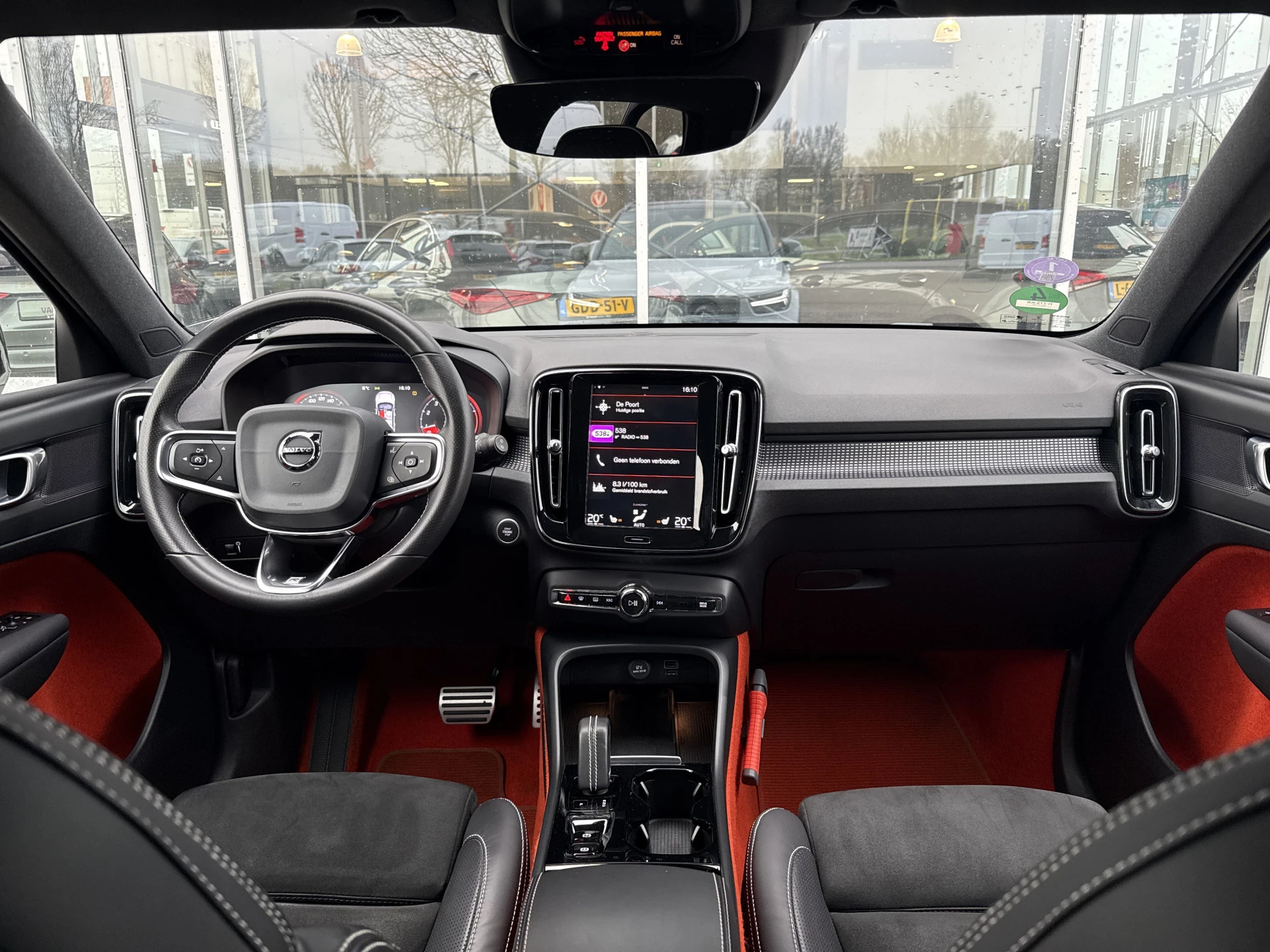 Hoofdafbeelding Volvo XC40