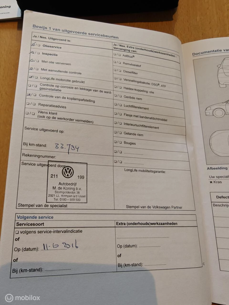 Hoofdafbeelding Volkswagen Polo