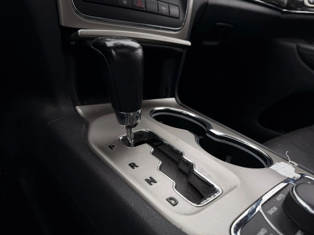 Hoofdafbeelding Jeep Grand Cherokee