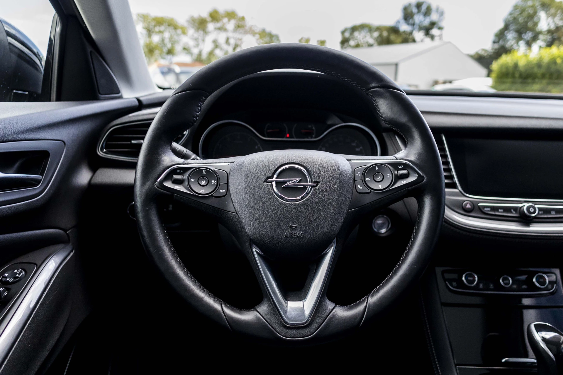 Hoofdafbeelding Opel Grandland X