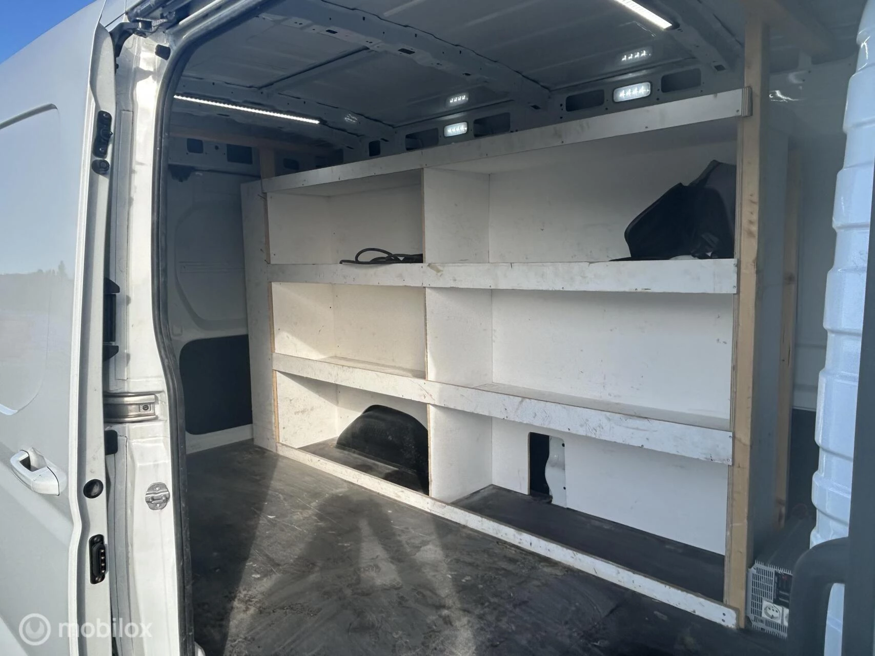 Hoofdafbeelding Maxus eDeliver9