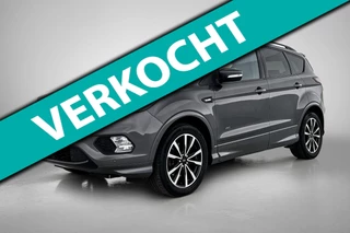 Ford Kuga 1.5 EcoBoost Vignale(Zeer goed OnderH, Trekhaak, Camera, Stoel Verwarming, Navigatie, PDC, Etc)