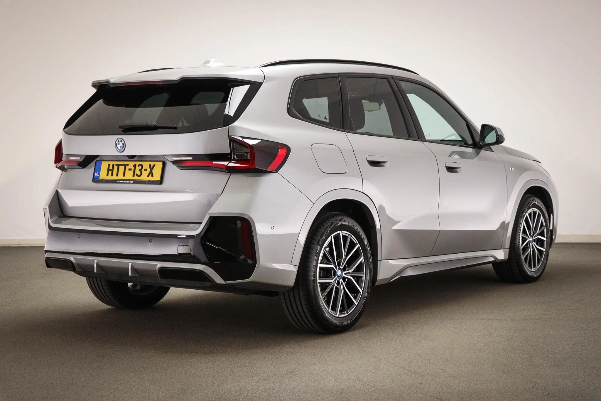 Hoofdafbeelding BMW iX1