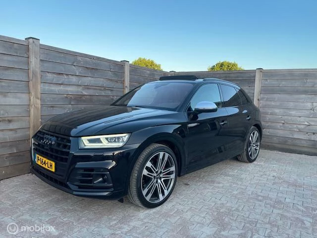 Hoofdafbeelding Audi SQ5