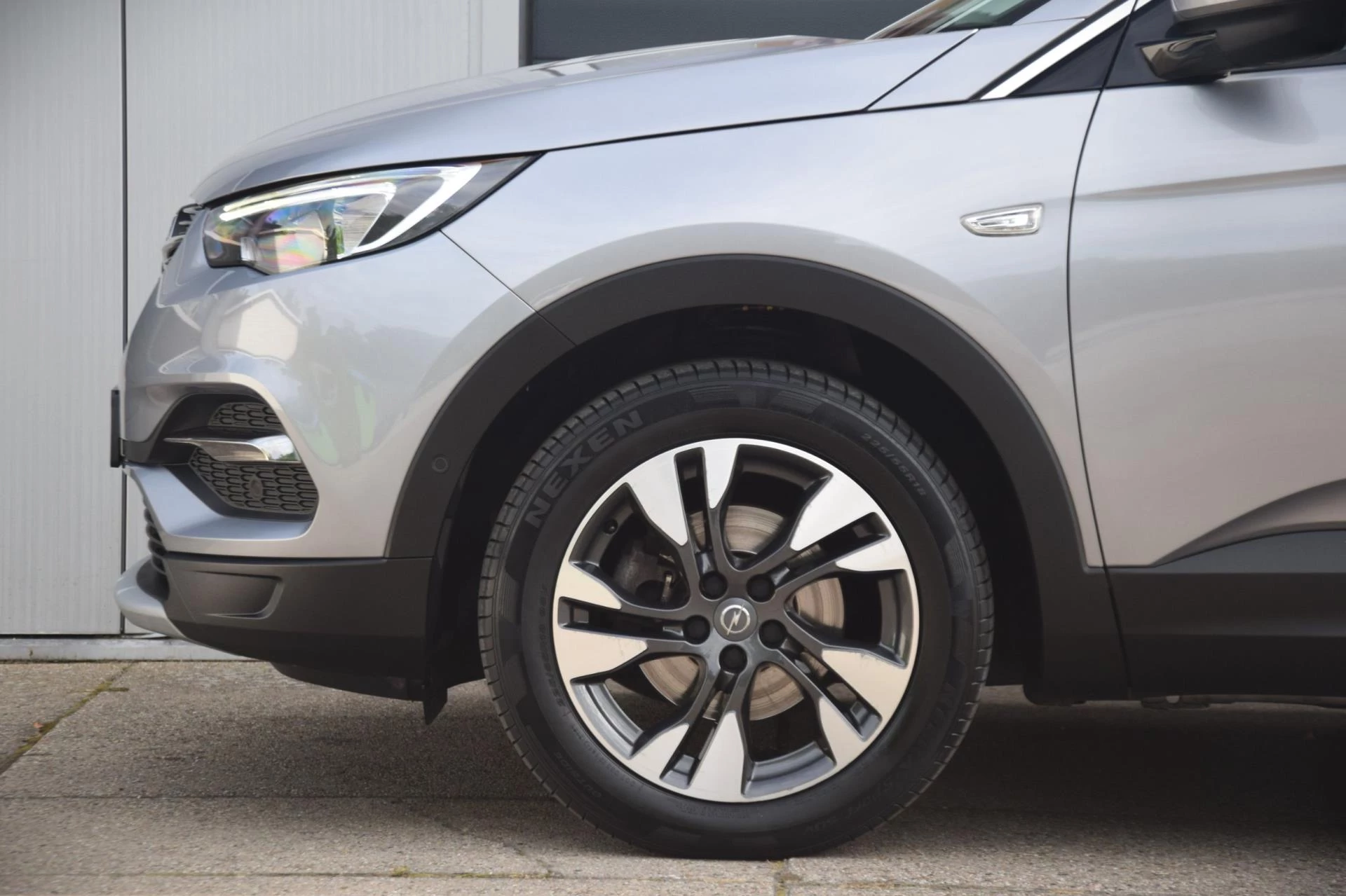 Hoofdafbeelding Opel Grandland X