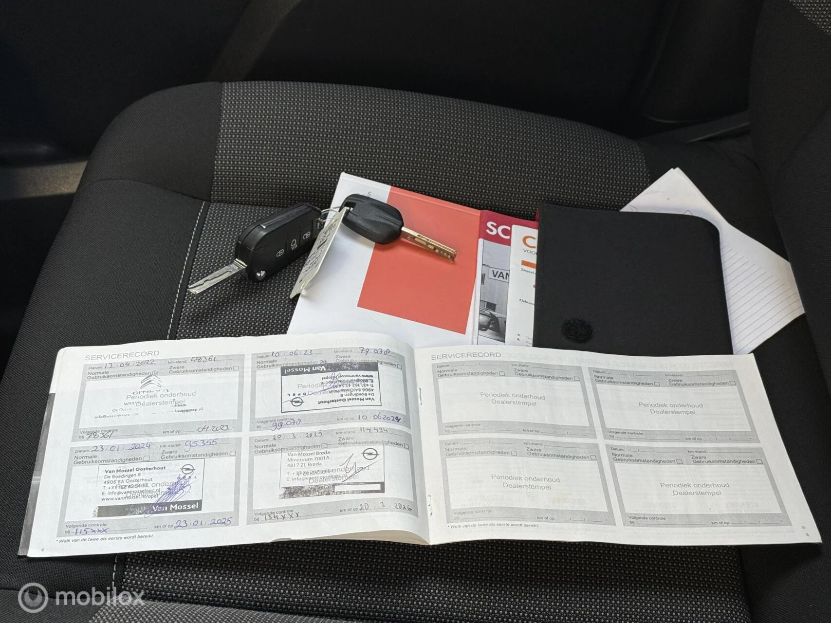 Hoofdafbeelding Citroën C3 Aircross