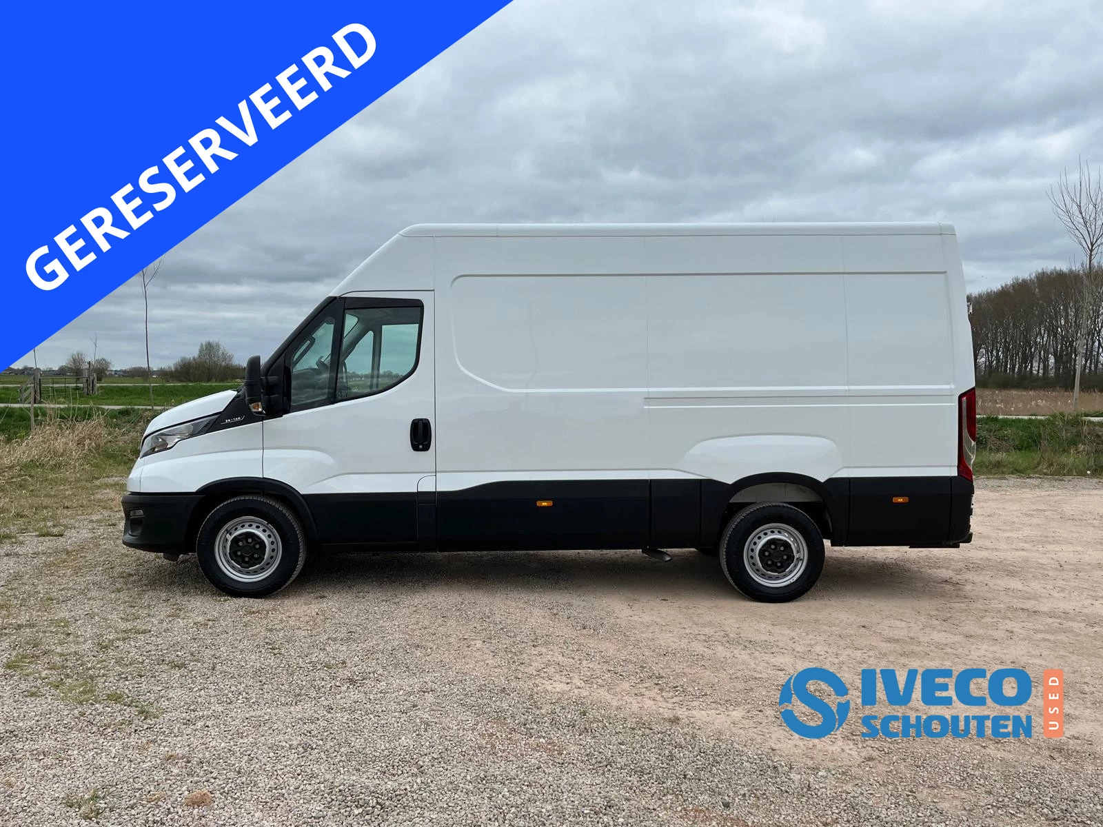 Hoofdafbeelding Iveco Daily