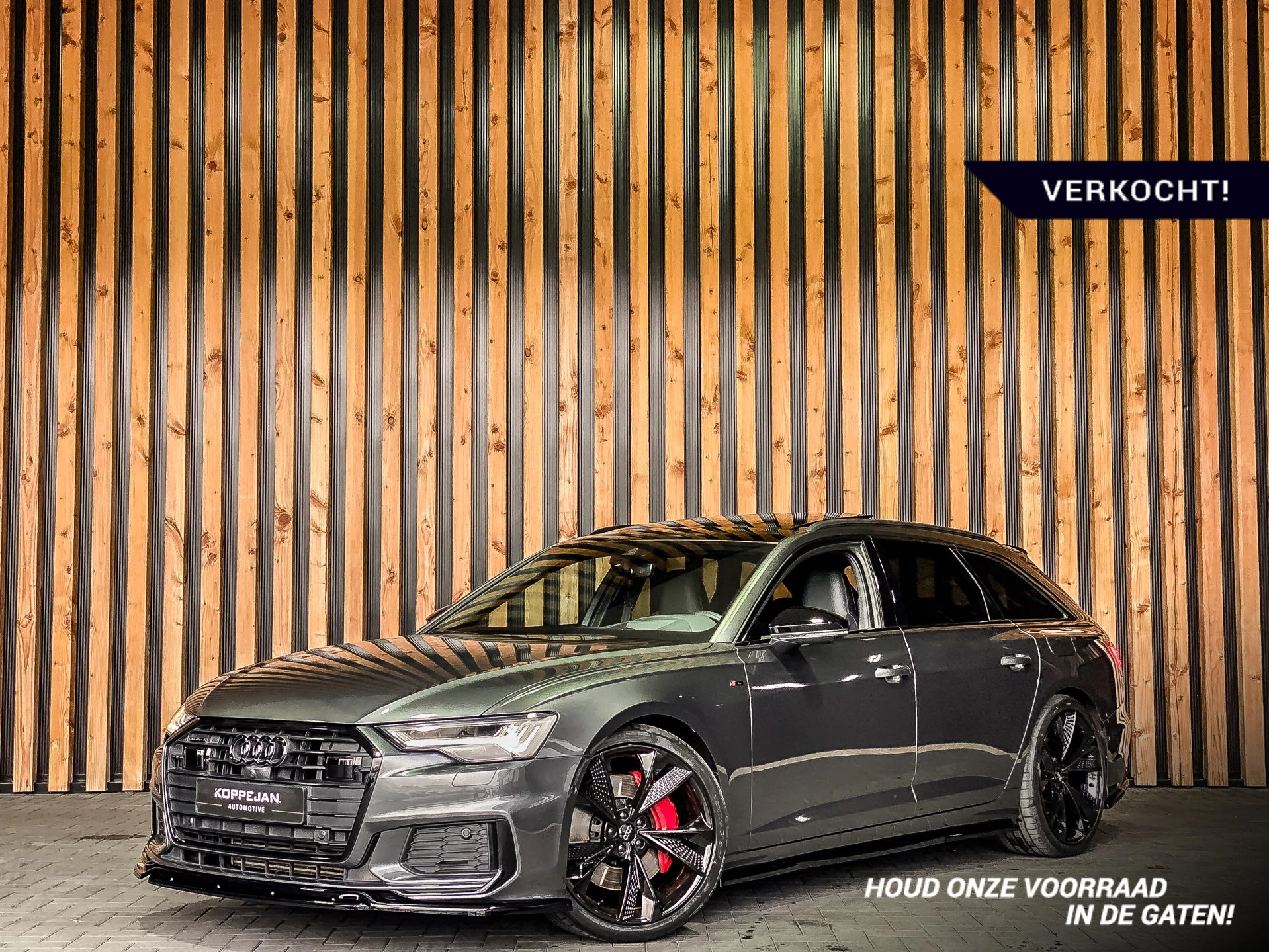 Hoofdafbeelding Audi A6