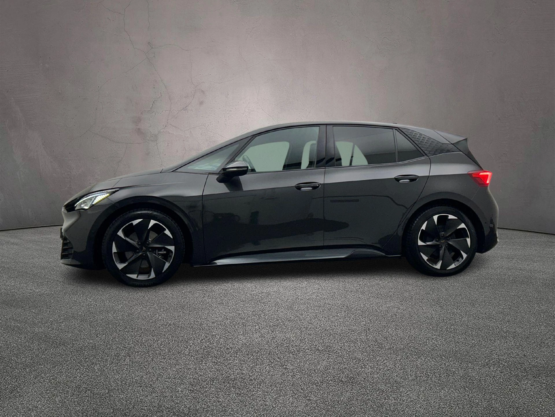 Hoofdafbeelding CUPRA Born