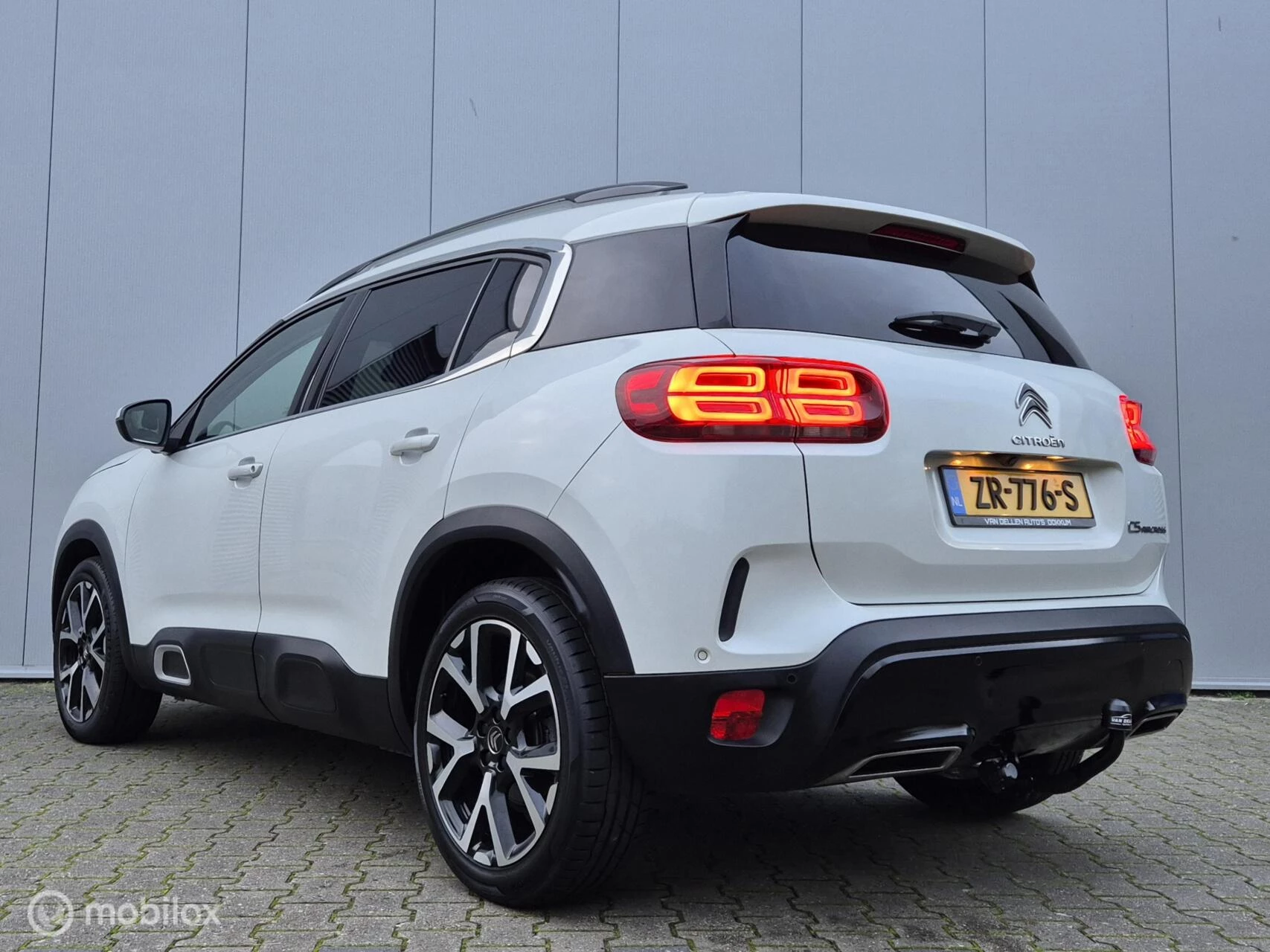 Hoofdafbeelding Citroën C5 Aircross