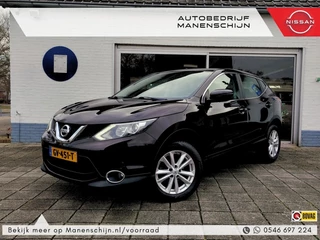 Nissan QASHQAI 1.6 163 PK Acenta