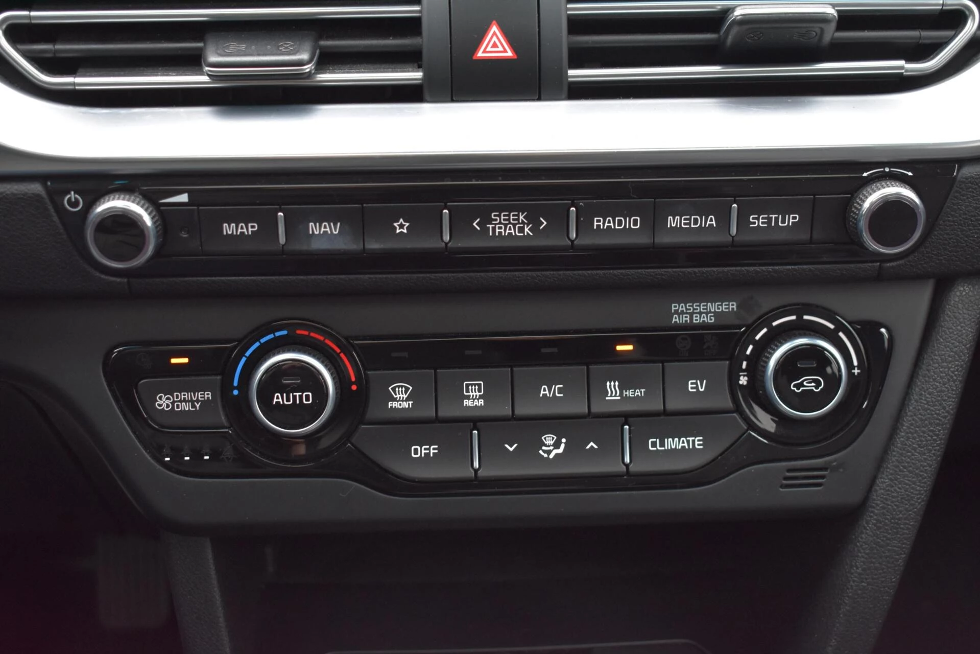 Hoofdafbeelding Kia e-Niro