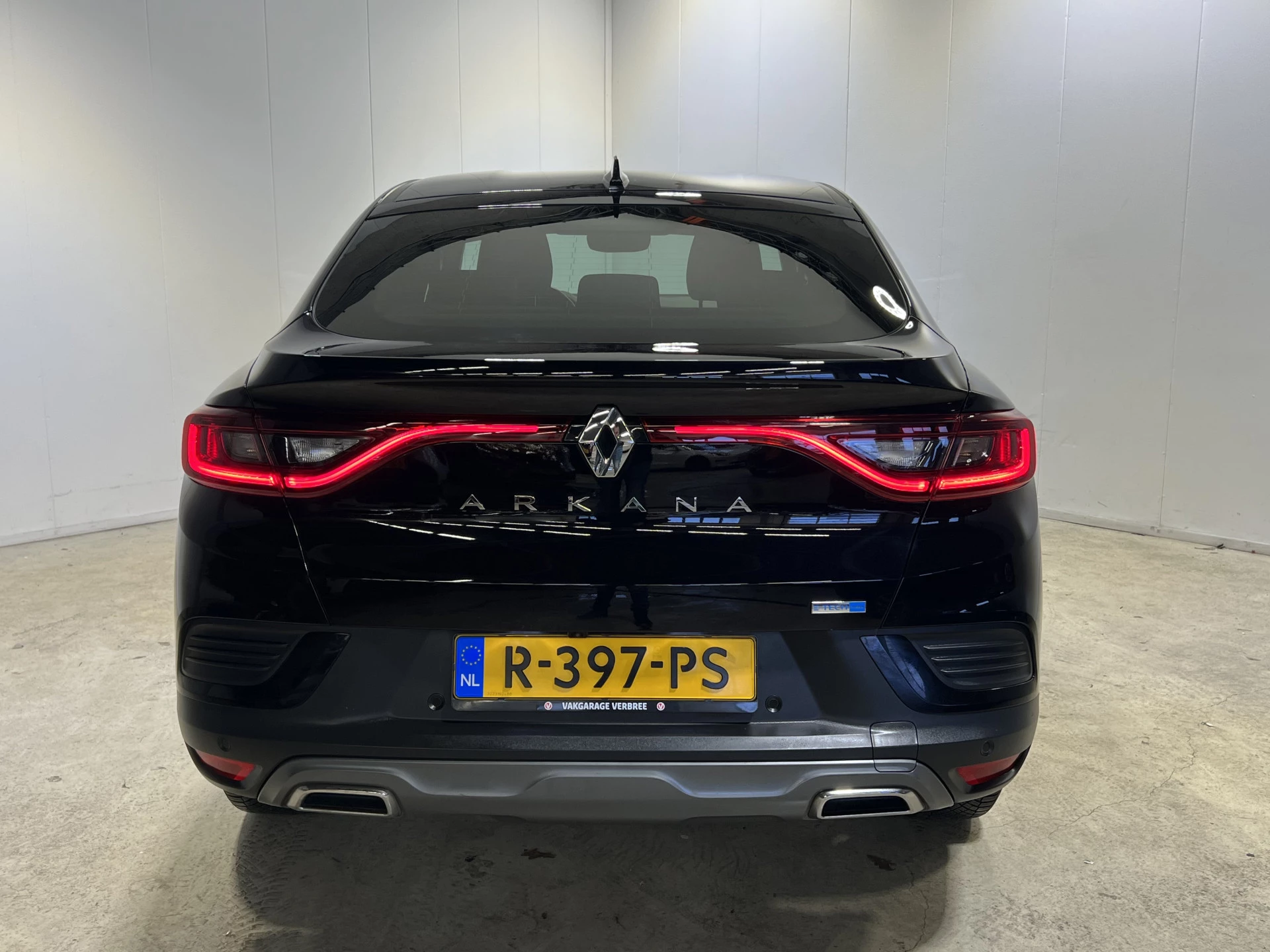 Hoofdafbeelding Renault Arkana