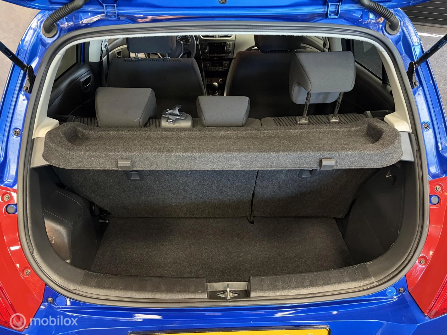 Hoofdafbeelding Suzuki Swift