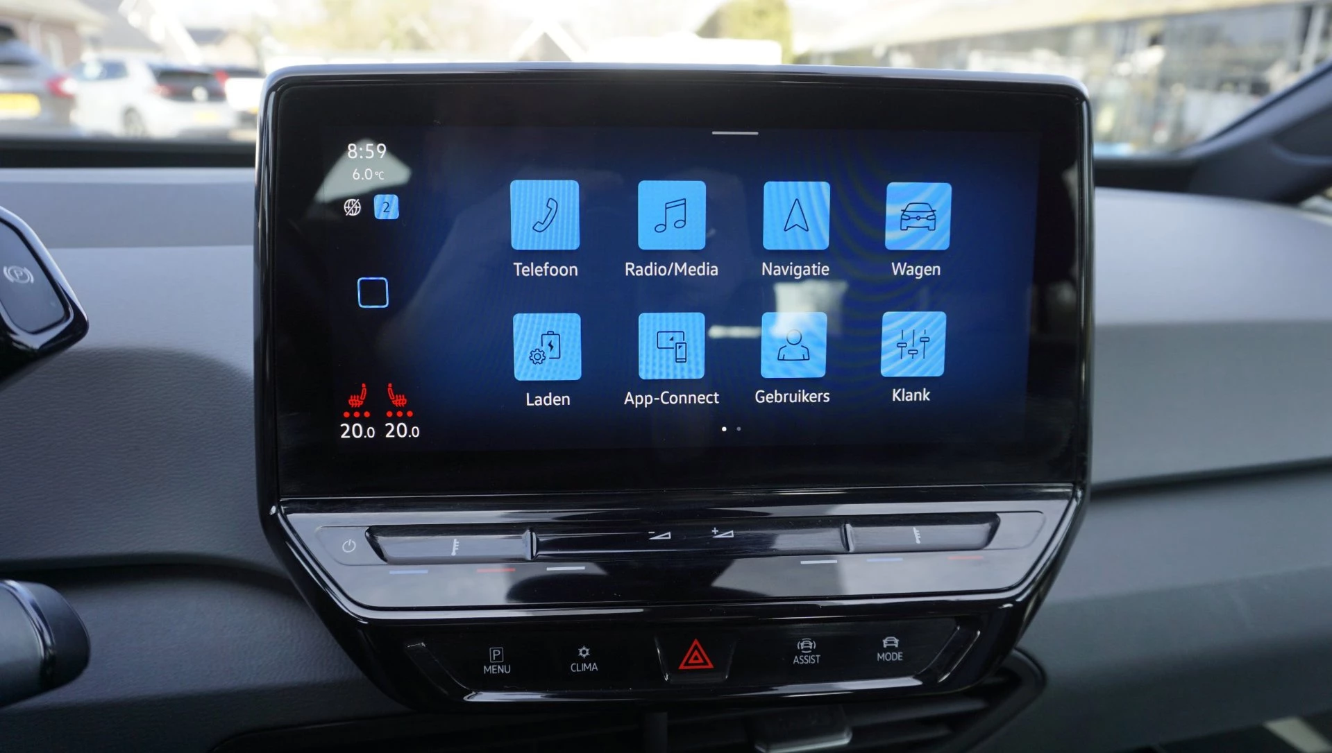 Hoofdafbeelding Volkswagen ID.3